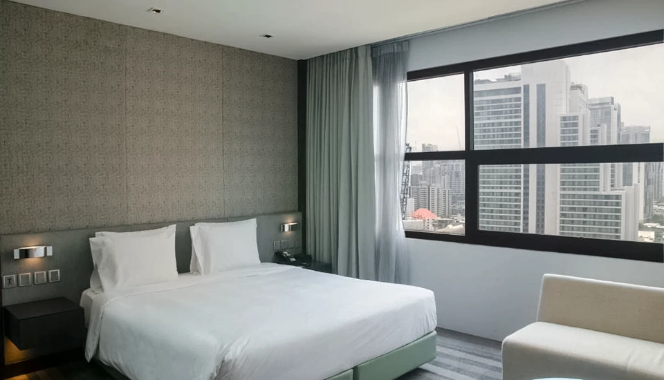 هتل هالیدی این سوخومویت بانکوک